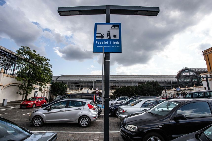 Parking Wrocław