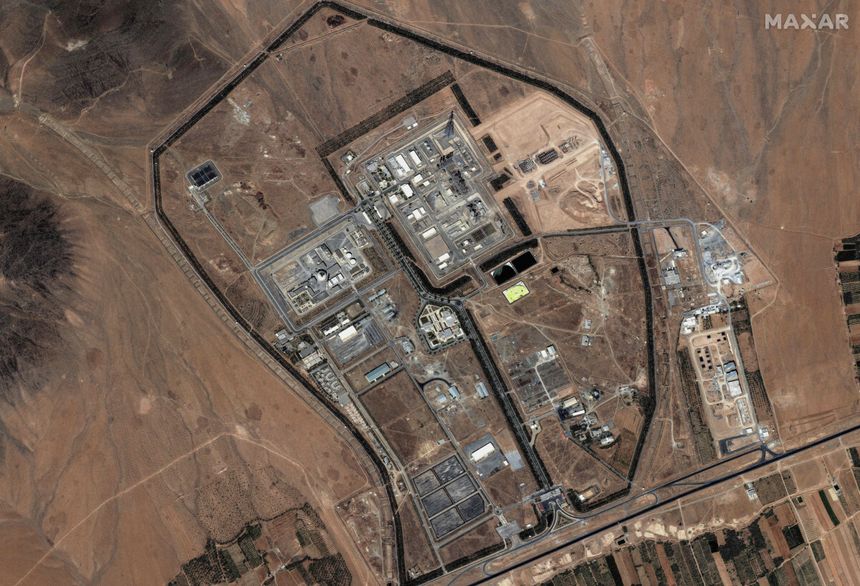 Izrael kontynuuje naloty na Iran