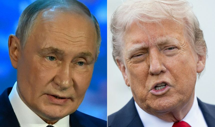 Putin Trump