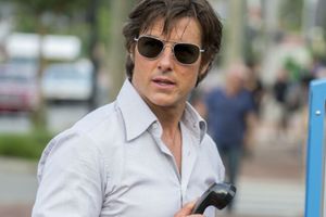 Tom Cruise w filmie "Barry Seal: Król przemytu"