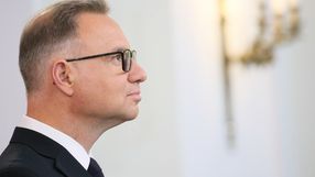 Andrzej Duda kończy drugą kadencję