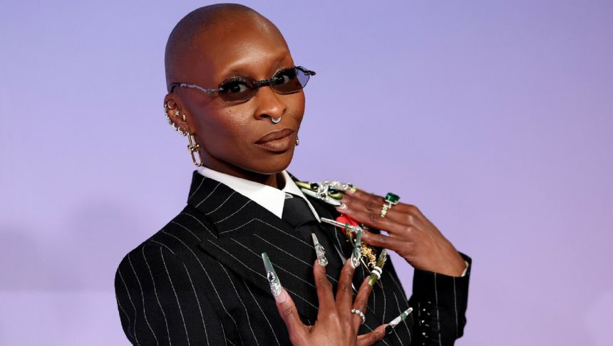 Cynthia Erivo