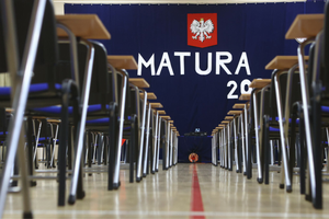 egzamin maturalny w liceum