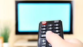 „Co mi zrobisz, jak mnie złapiesz" w telewizji