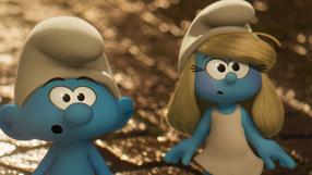 "Smerfy: Wielki film"