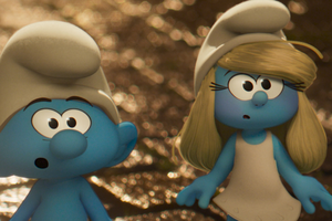 "Smerfy: Wielki film"