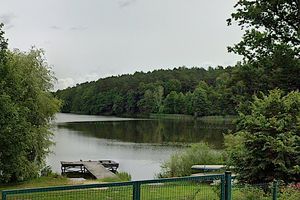 Jezioro Straduń