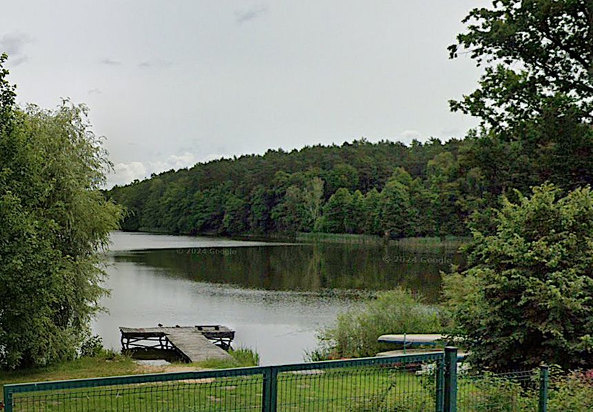 Jezioro Straduń