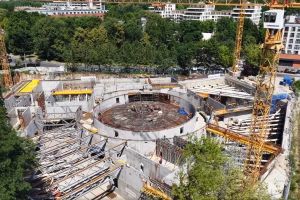 Budowa Muzeum Powstania Wielkopolskiego
