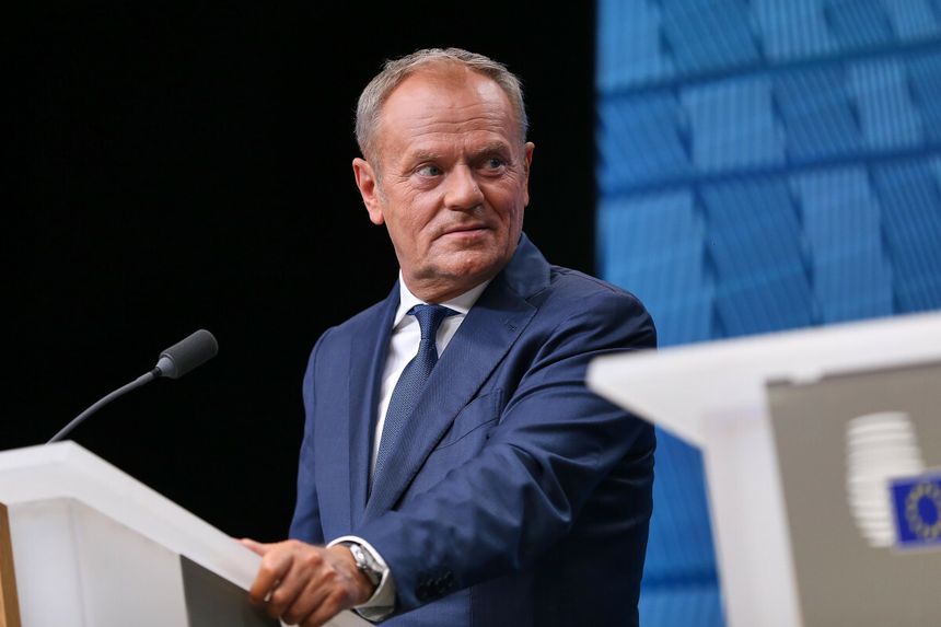 Donald Tusk