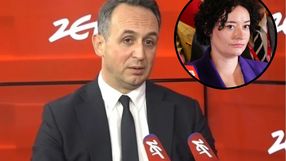 Burza po wypowiedzi Dariusza Klimczaka