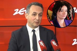 Burza po wypowiedzi Dariusza Klimczaka