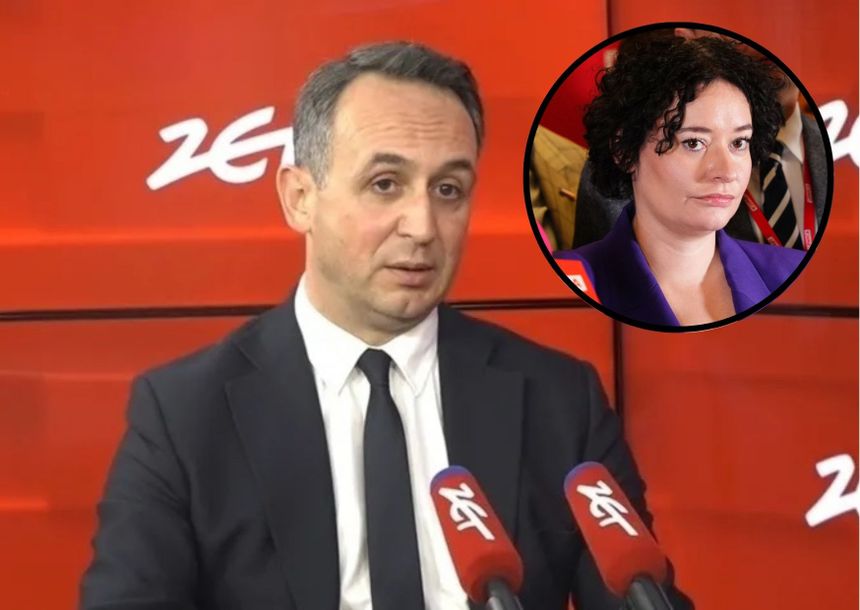 Burza po wypowiedzi Dariusza Klimczaka