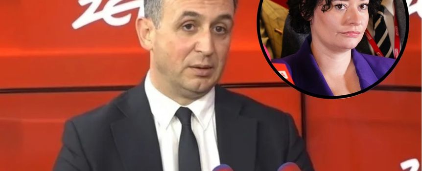 Burza po wypowiedzi Dariusza Klimczaka