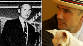 Tad Danielewski i Mark Z. Danielewski
