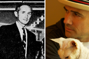 Tad Danielewski i Mark Z. Danielewski