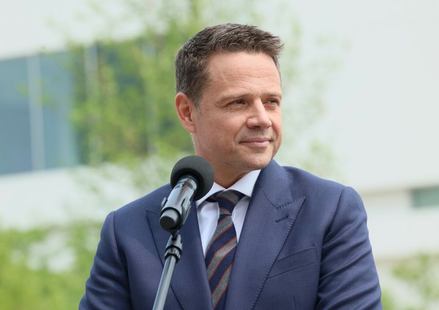 Sztab Rafała Trzaskowskiego złoży protest wyborczy