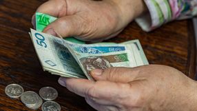 zus, pieniadze, senior