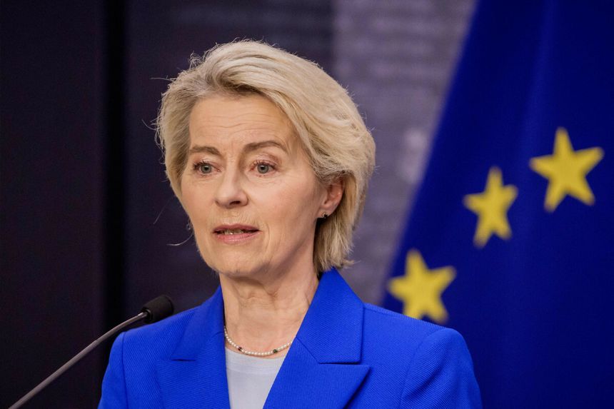 von der Leyen