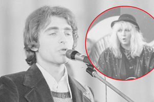 Seweryn Krajewski, Maryla Rodowicz
