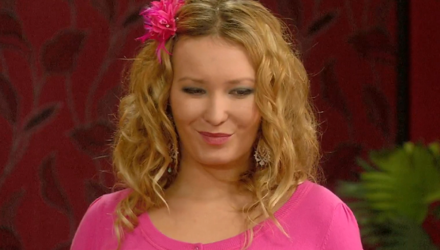 Marta Dąbrowska, "Ranczo"