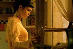 Kadr z filmu "Amelia"
