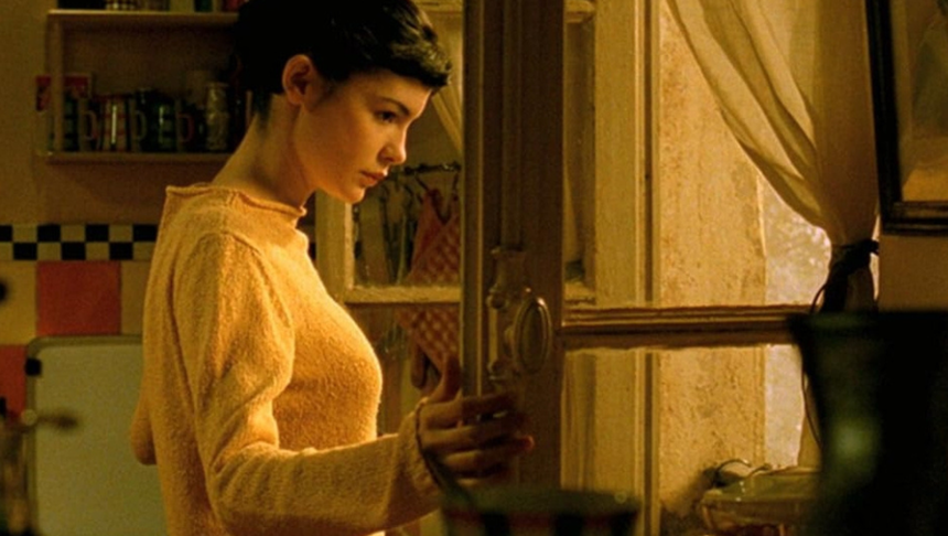 Kadr z filmu "Amelia"