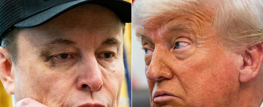 Musk Trump