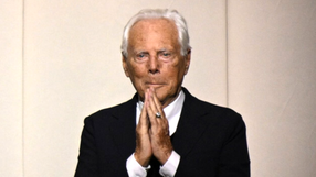 Giorgio Armani