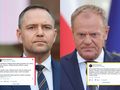 Karol Nawrocki Donald Tusk