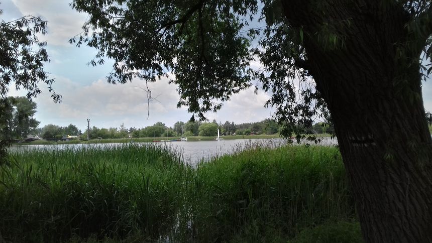 Jezioro Dymaczewskie