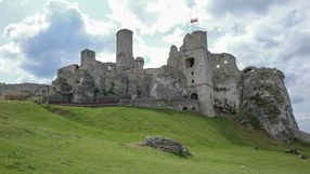 Zamek Ogrodzieniec - Twierdza Sodden
