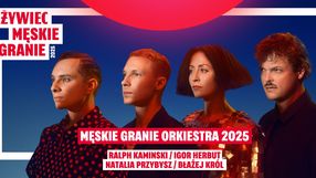 Męskie Granie odkrywa karty. Artyści zabierają słuchaczy w kosmos
