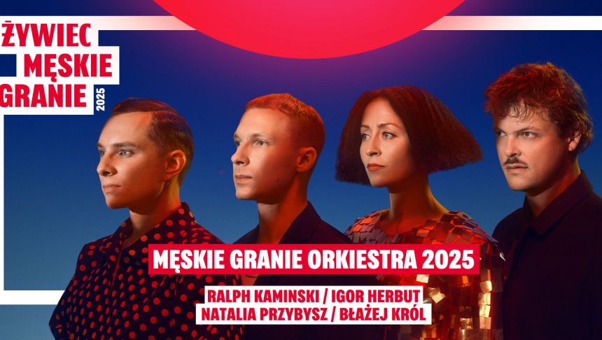 Męskie Granie odkrywa karty. Artyści zabierają słuchaczy w kosmos