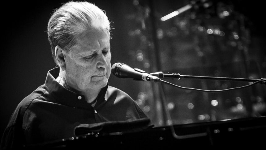 Brian Wilson nie żyje