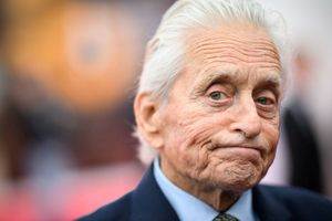 Michael Douglas
