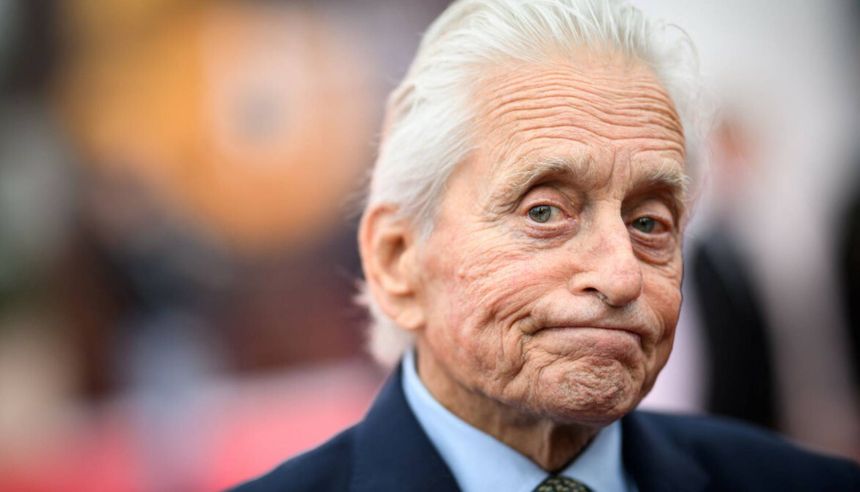 Michael Douglas