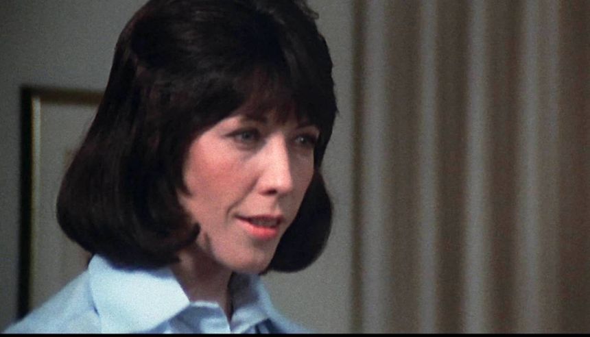 Lily Tomlin