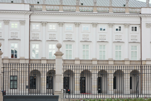 Pałac Prezydencki w Warszawie