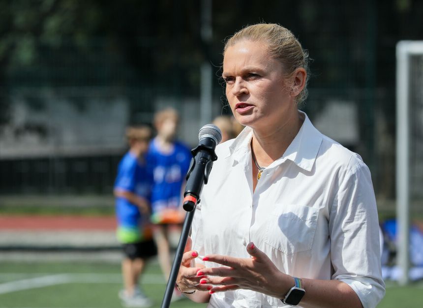 Barbara Nowacka