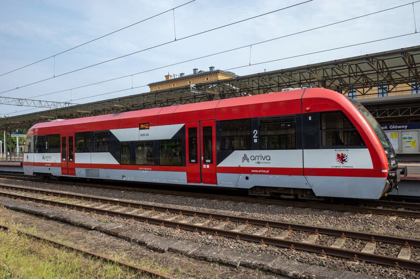 Pociąg
