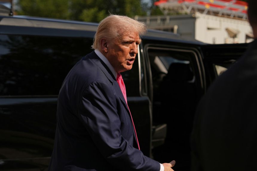 Donald Trump