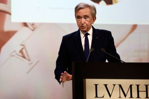 Bernard Arnault