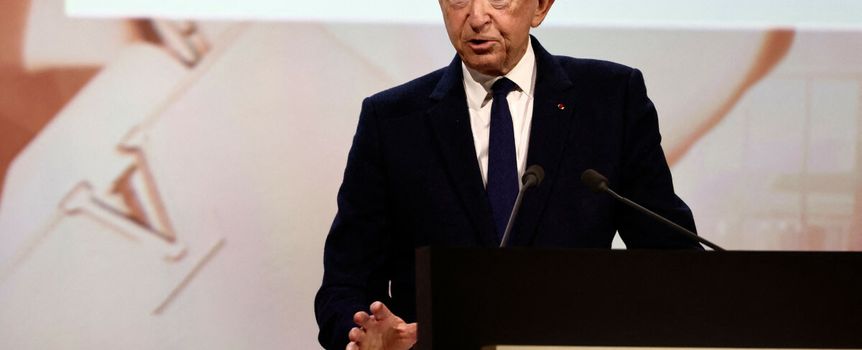 Bernard Arnault