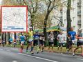 Nowa trasa 24. Lotto Poznań Maratonu