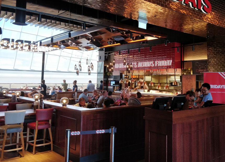 TGI Fridays