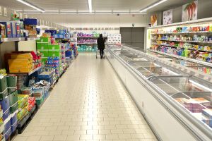 Lidl w Belgii wprowadza na rynek innowacyjne "hybrydowe" mięso