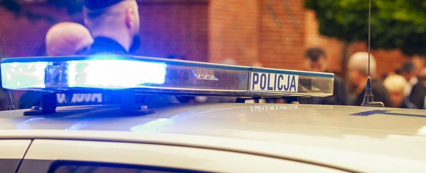 policja policjant