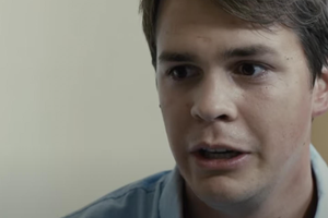 Johnny Simmons z filmu "Whiplash"