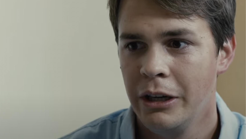 Johnny Simmons z filmu "Whiplash"